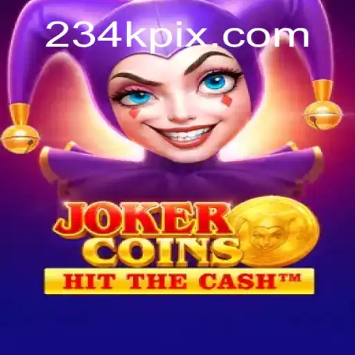 JokerCoins: Uma Nova Dimensão no Mundo dos Jogos Online