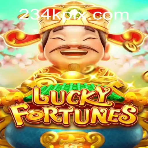 LUCKYFORTUNES: Descubra a Excitante Experiência de Jogo com 234K.com