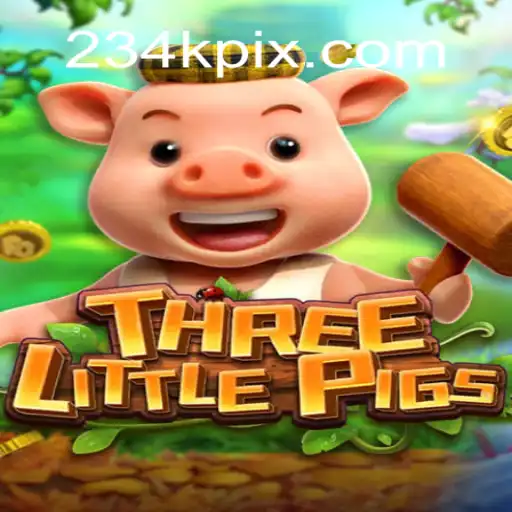 THREELITTLEPIGS: Um Novo Jogo Empolgante e Estratégico